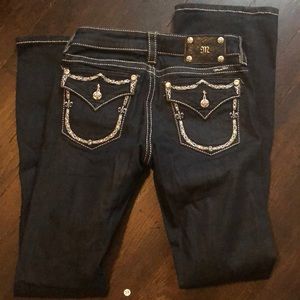 Miss me jeans size 27